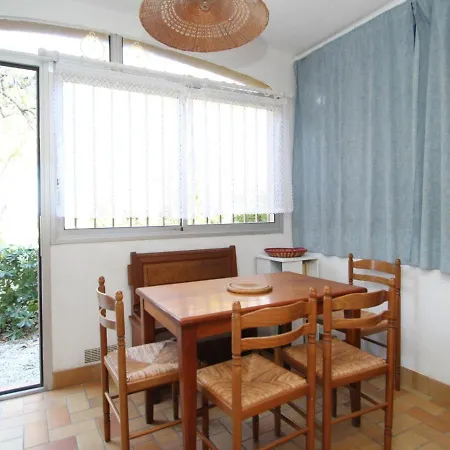 公寓 Argeles-Sur-Mer : Appartement T2 Cabine Face A La Mer, 4 Couchages - Fr-1-309-255 滨海阿热莱斯