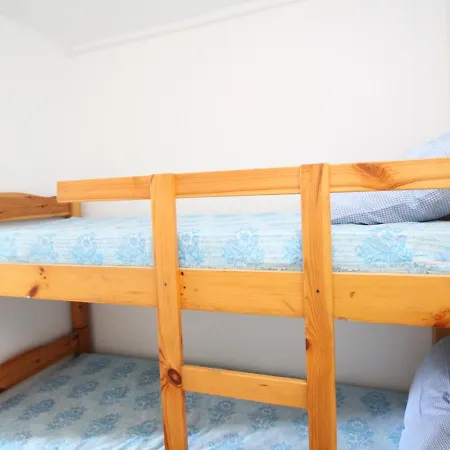 Argeles-Sur-Mer : Appartement T2 Cabine Face A La Mer, 4 Couchages - Fr-1-309-255 *