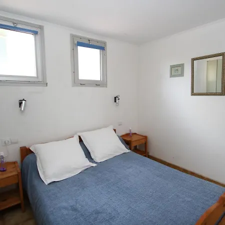 公寓 Argeles-Sur-Mer : Appartement T2 Cabine Face A La Mer, 4 Couchages - Fr-1-309-255