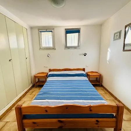 Argelès-sur-Mer : Appartement T2 cabine face à la mer, 4 couchages - FR-1-309-255 Appartamento