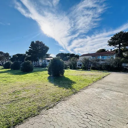 : T2 Face A La Mer, 4 Couchages - Fr-1-309-255 Argelès-sur-Mer