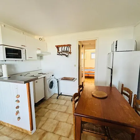 : T2 Face A La Mer, 4 Couchages - Fr-1-309-255 Apartamento Argelès-sur-Mer